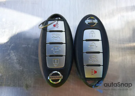 2016 Nissan Altima 2.5 Sr z USA, uszkodzony, nr VIN 1N4AL3AP9GC266981